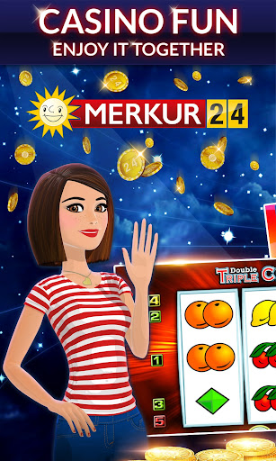 MERKUR24 – Online Casino & Slot Machines PC