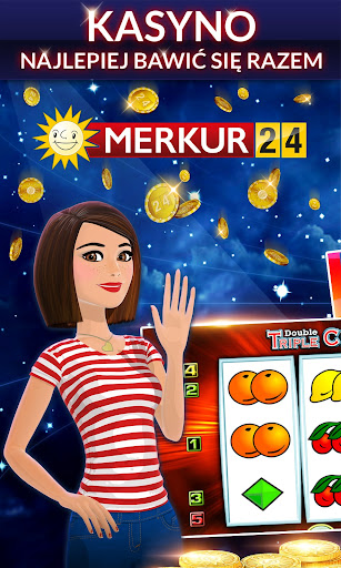 Merkur24 Casino PC