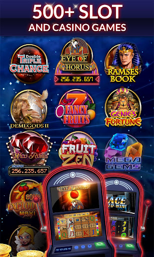 MERKUR24 – Online Casino & Slot Machines PC