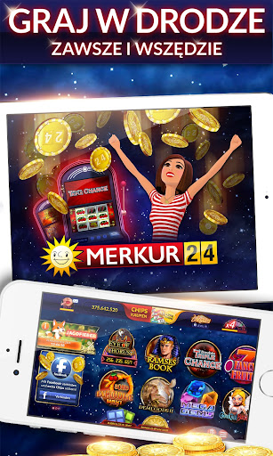 Merkur24 Casino PC