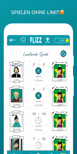 FLIZZ Quiz PC