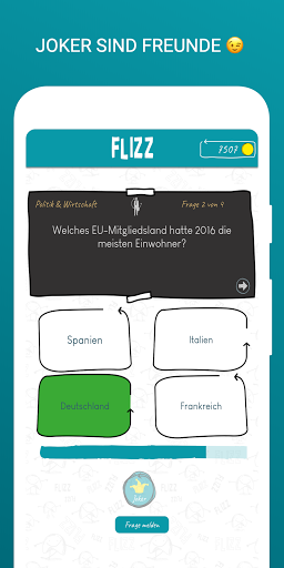 FLIZZ Quiz PC