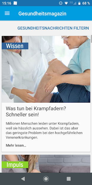 Debeka Meine Gesundheit PC