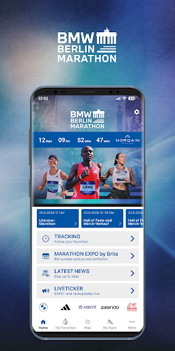 BMW BERLIN-MARATHON 2026 PC