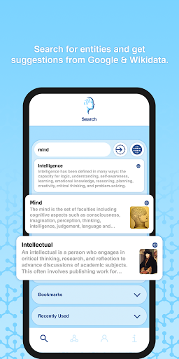 mindlib AI Mindmap & Knowledge PC