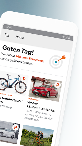 mobile.de: Autos kaufen & mehr