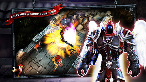 SoulCraft: Action RPG PC