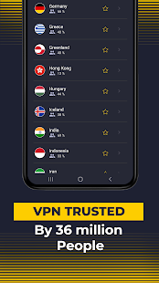 VPN by CyberGhost: Secure WiFi PC