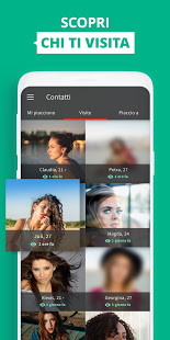 yoomee – App per chat e uscite fra single PC