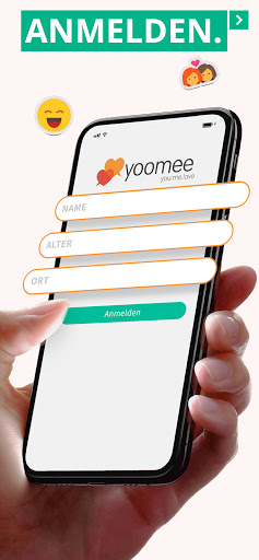 yoomee - Flirt Dating Chat App PC