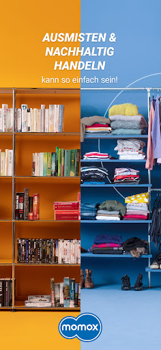 momox: Second Hand verkaufen