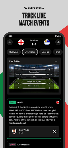OneFootball News & Live Scores