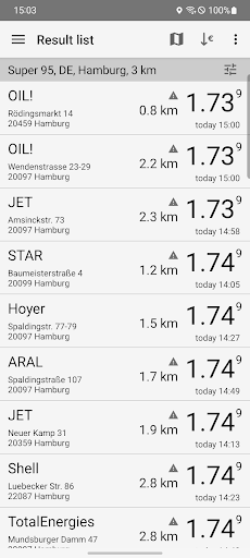 Fuel Flash الحاسوب