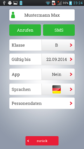 Fahrschul Manager PC