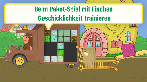 SESAMSTRASSE - Spielend lernen PC