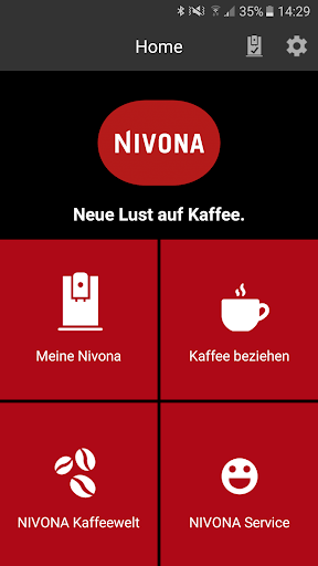 Nivona App