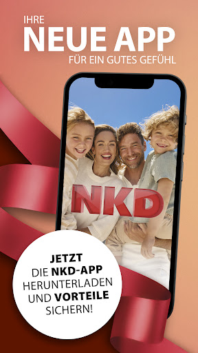 NKD – für ein gutes Gefühl PC