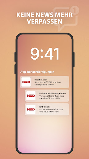 NKD – für ein gutes Gefühl PC