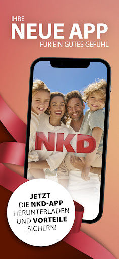 NKD – für ein gutes Gefühl PC