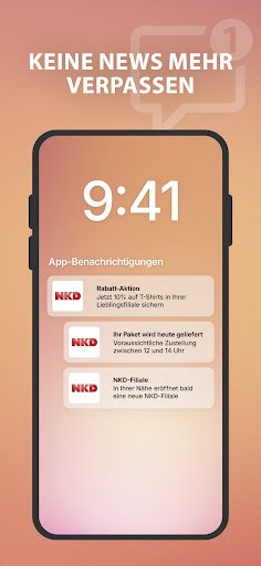 NKD – für ein gutes Gefühl PC