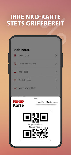 NKD – für ein gutes Gefühl PC