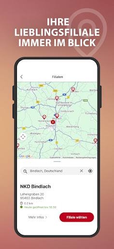 NKD – für ein gutes Gefühl