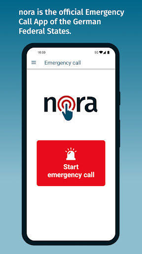 nora - Notruf-App