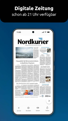 Nordkurier News & E-Paper PC