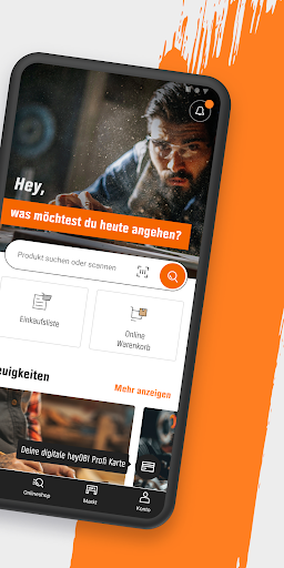 heyOBI Profi: Handwerker-App PC