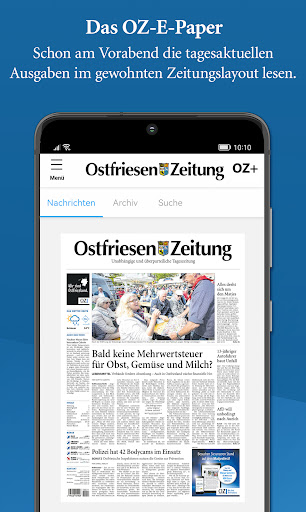 komputer Ostfriesen-Zeitung