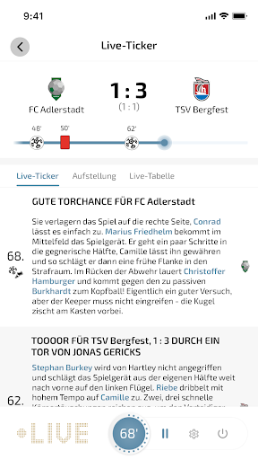 ONLINELIGA.de - Fußballmanager