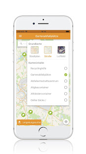 Osnabrücker ServiceBetrieb App