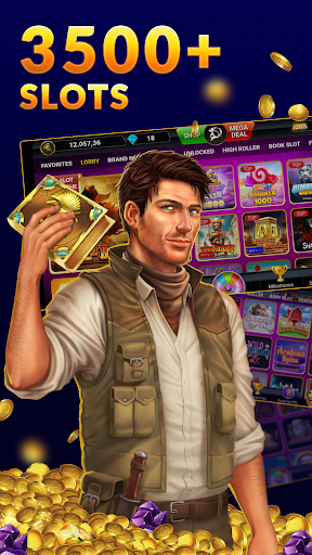 SpinArena Online Casino Slots ПК