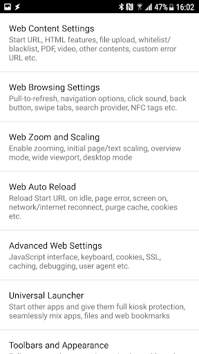 Fully Kiosk Browser & Lockdown