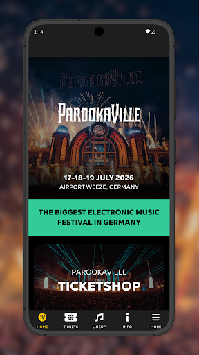 Parookaville PC