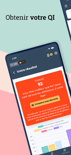 Test de QI (français) PC