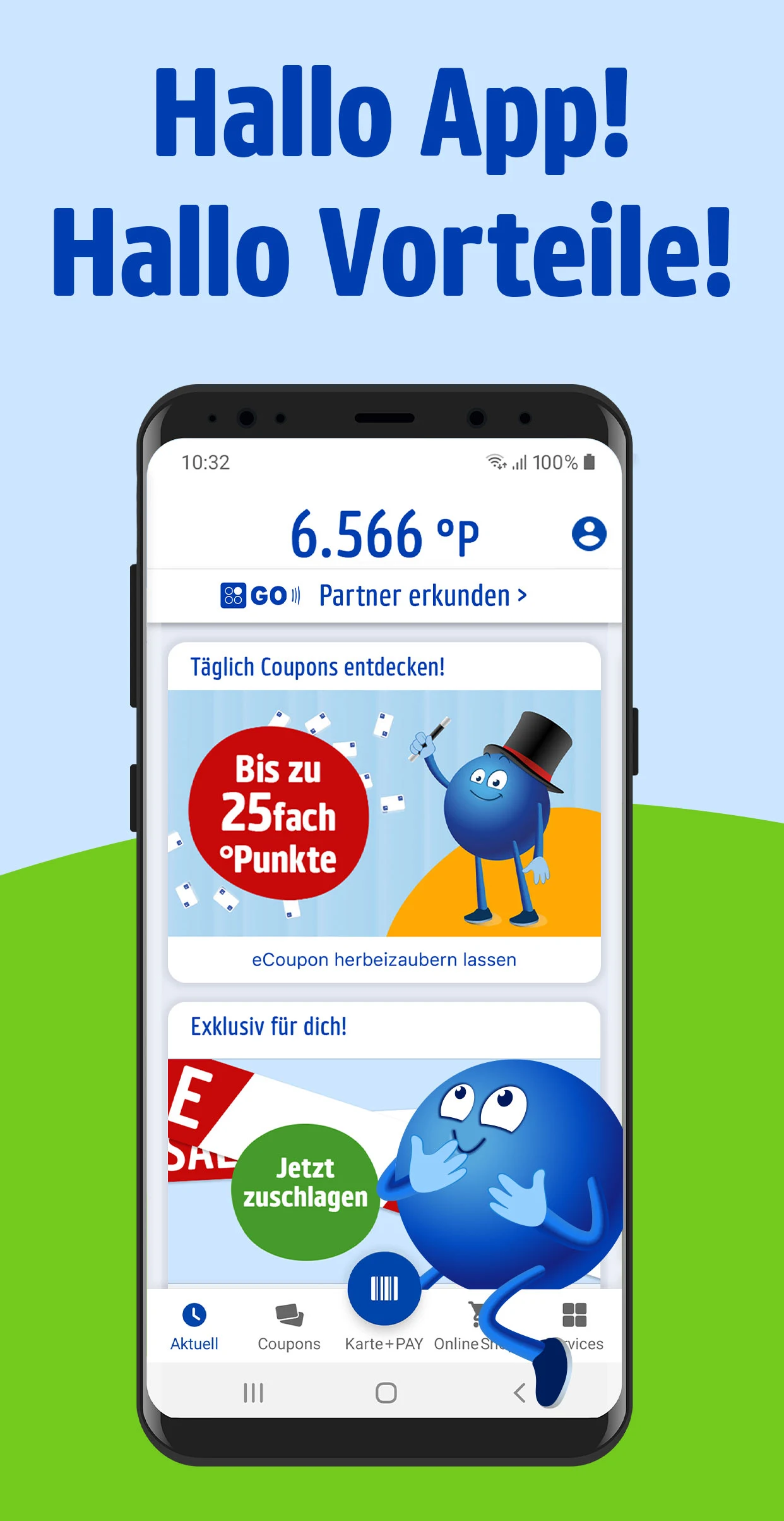 PAYBACK - Karte, Coupons, Geld PC