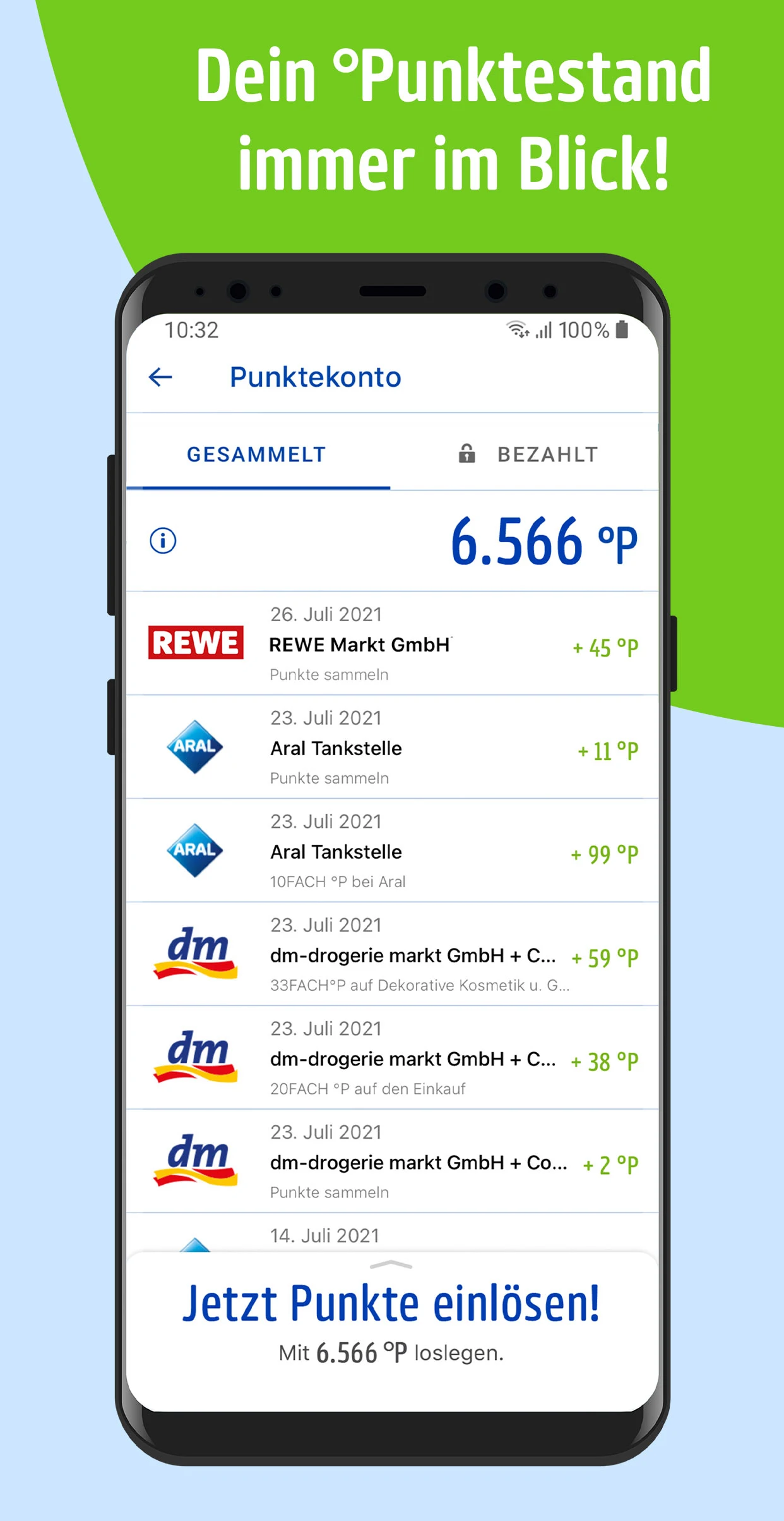 PAYBACK - Karte, Coupons, Geld PC