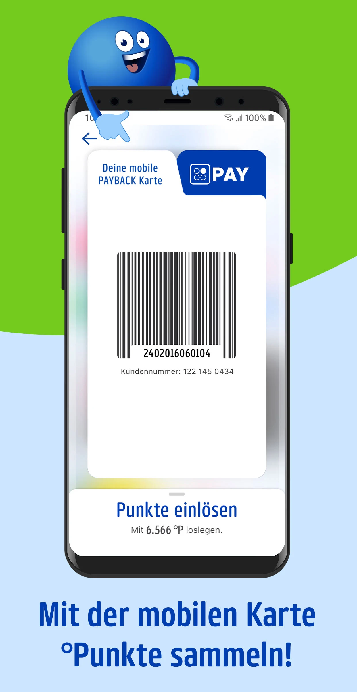 PAYBACK - Karte, Coupons, Geld PC