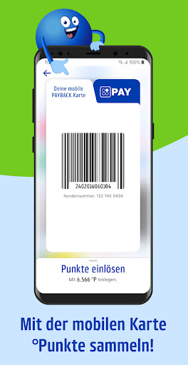 PAYBACK - Karte, Coupons, Geld PC