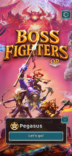 Boss Fighters QR PC