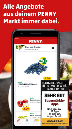 PENNY Angebote, Coupons & Einkaufsliste