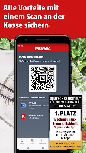 PENNY Angebote, Coupons & Einkaufsliste PC