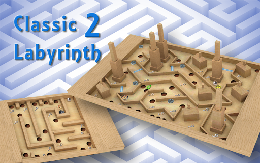 Classic Labyrinth Maze 3d 2 PC