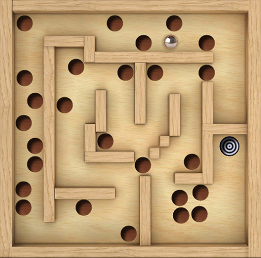 Classic Labyrinth Maze 3d 2 PC