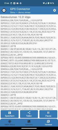 GPS Connector PC版