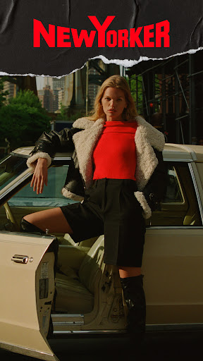 NEW YORKER – Mode & Lifestyle PC