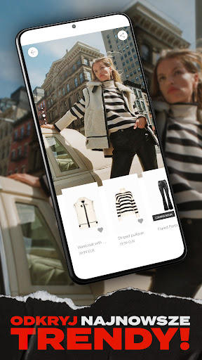 NEW YORKER - Moda & Styl PC