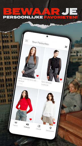 NEW YORKER – Mode & Lifestyle PC