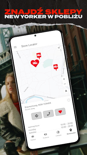 NEW YORKER - Moda & Styl PC